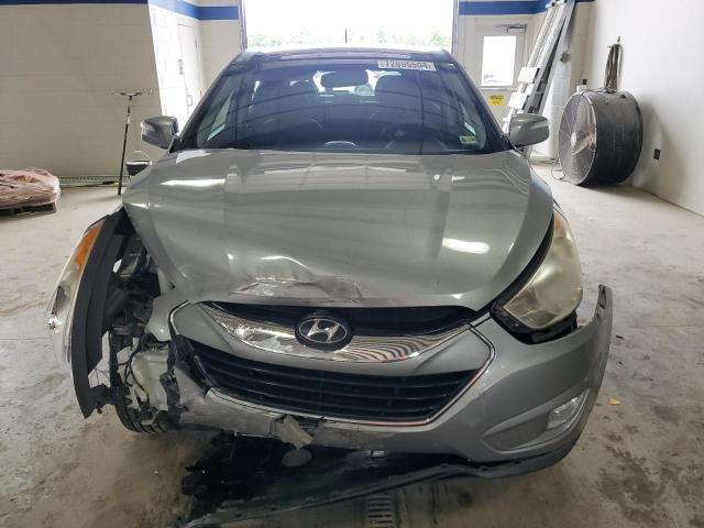 Photo 5 from auction – 2011 HYUNDAI TUCSON GLS with VIN KM8JUCAC0BU226968