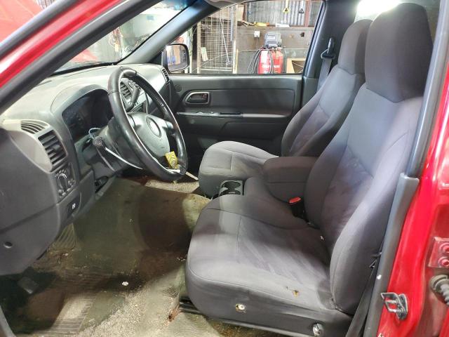 Photo 7 from auction – 2004 CHEVROLET COLORADO with VIN 1GCDT136848221142