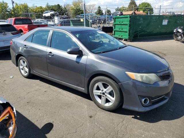 Photo 4 from auction – 2012 TOYOTA CAMRY BASE with VIN 4T1BF1FK9CU142586
