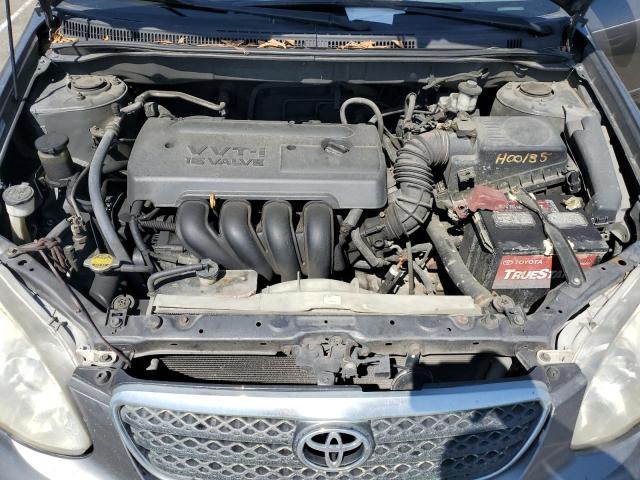 Photo 11 from auction – 2007 TOYOTA COROLLA CE with VIN 1NXBR32E97Z913637
