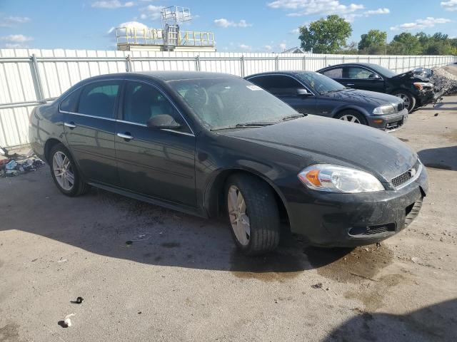 Photo 4 from auction – 2014 CHEVROLET IMPALA LIM with VIN 2G1WC5E34E1153518