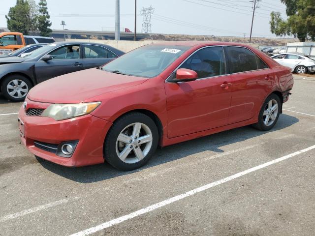 TOYOTA CAMRY L 2013 with VIN 4T1BF1FK4DU704279 - Photo from auction