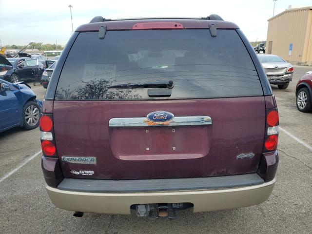 Photo 6 from auction – 2008 FORD EXPLORER E with VIN 1FMEU74E38UA36421