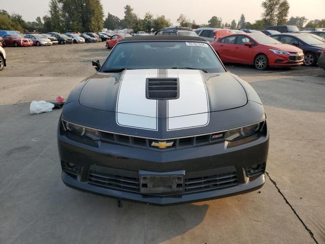 Photo 5 from auction – 2014 CHEVROLET CAMARO 2SS with VIN 2G1FK3DJ6E9146188