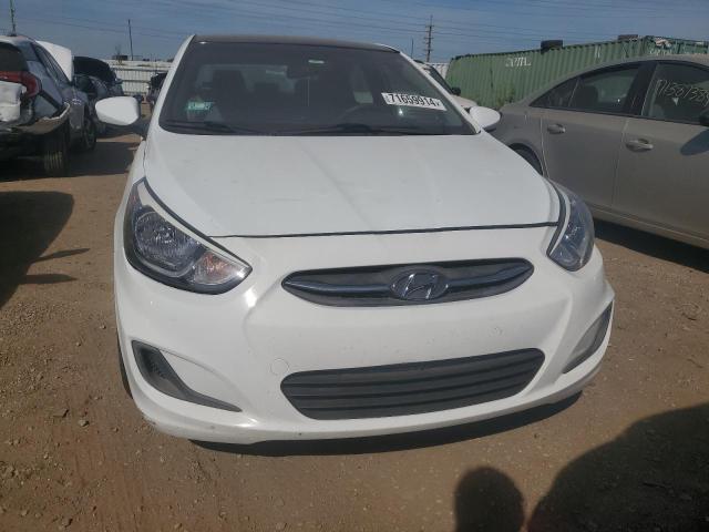 Photo 5 from auction – 2017 HYUNDAI ACCENT SE with VIN KMHCT4AE2HU310656