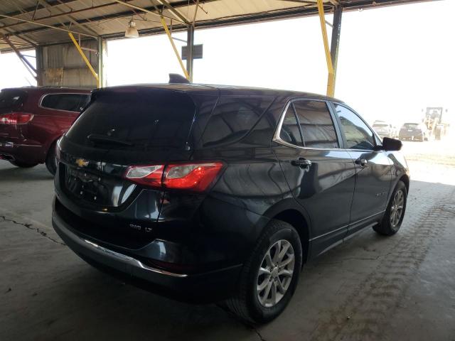 Photo 3 from auction – 2021 CHEVROLET EQUINOX LT with VIN 2GNAXUEV2M6147405