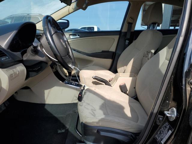 Photo 7 from auction – 2016 HYUNDAI ACCENT SE with VIN KMHCU4AE2GU143596