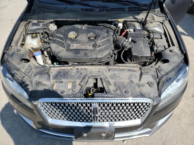 Photo 11 from auction – 2017 LINCOLN MKZ RESERV with VIN 3LN6L5F99HR656886