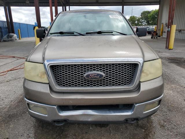 Photo 5 from auction – 2004 FORD F150 with VIN 1FTPX14534NB10460