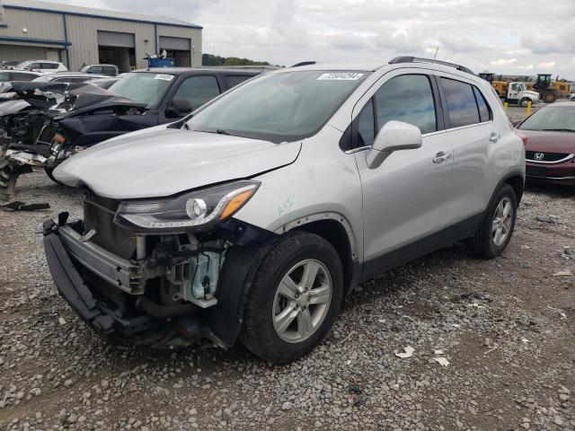 CHEVROLET TRAX 1LT 2019 with VIN 3GNCJLSBXKL332809 - Photo from auction