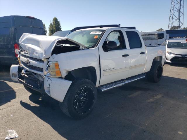 CHEVROLET SILVERADO 2011 with VIN 3GCPCSE06BG263862 - Photo from auction