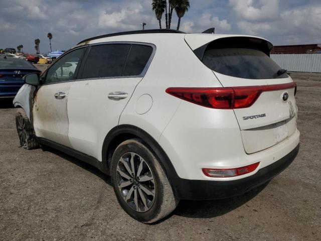 Photo 2 from auction – 2018 KIA SPORTAGE E with VIN KNDPN3AC2J7358333
