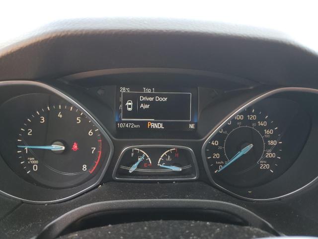 Photo 9 from auction – 2018 FORD FOCUS SE with VIN 1FADP3F26JL218960