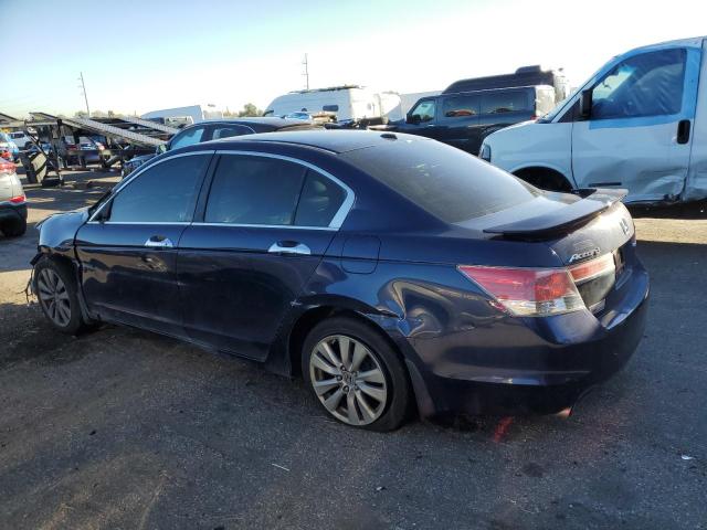 Photo 2 from auction – 2012 HONDA ACCORD EXL with VIN 1HGCP3F89CA010484