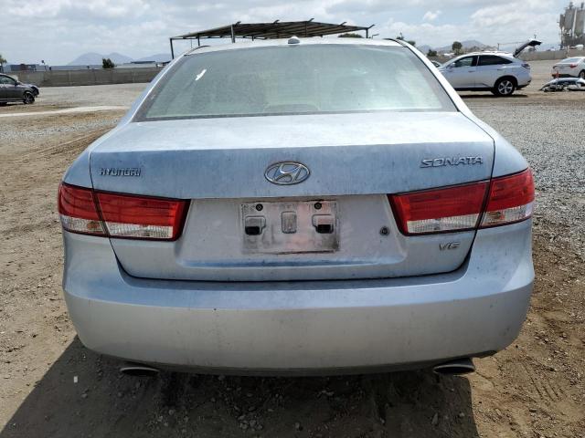 Photo 6 from auction – 2007 HYUNDAI SONATA SE with VIN 5NPEU46F17H246033