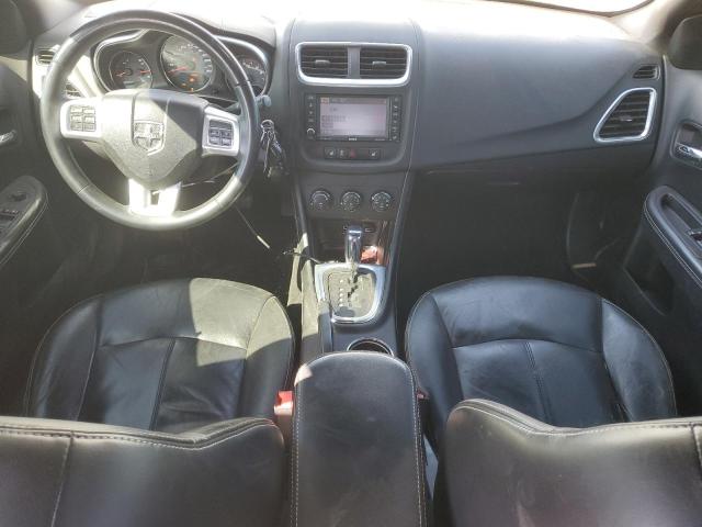 Photo 8 from auction – 2013 DODGE AVENGER SX with VIN 1C3CDZCG4DN725936