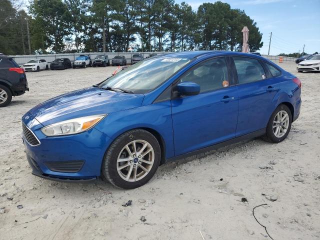 FORD FOCUS SE 2018 with VIN 1FADP3F26JL225634 - Photo from auction