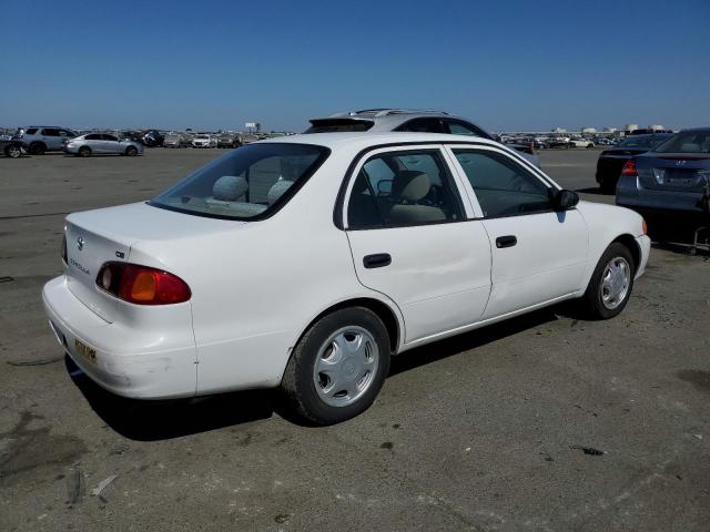 Photo 3 from auction – 2002 TOYOTA COROLLA CE with VIN 2T1BR12E12C526045