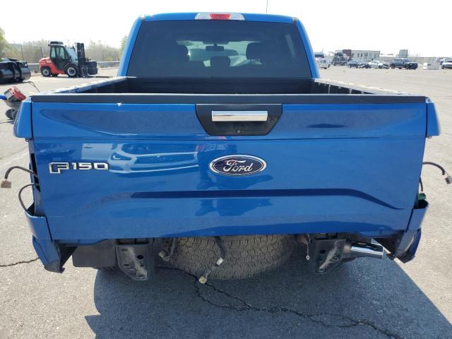 Photo 6 from auction – 2016 FORD F150 SUPER with VIN 1FTEW1EP4GFB02103