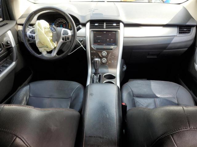 Photo 8 from auction – 2012 FORD EDGE SEL with VIN 2FMDK3JCXCBA92481