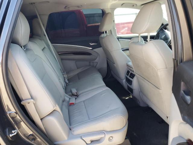 Фото 11 с аукциона – 2014 ACURA MDX TECHNO с VIN 5FRYD3H4XEB002250