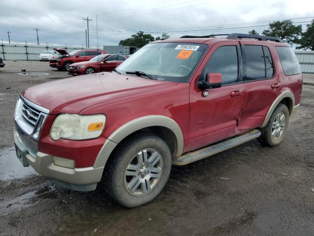 FORD EXPLORER E 2010 with VIN 1FMEU6EEXAUA61136 - Photo from auction