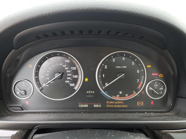 Photo 9 from auction – 2012 BMW 535 I with VIN WBAFR7C54CC811087