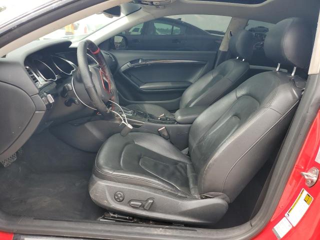 Photo 7 from auction – 2012 AUDI A5 PREMIUM with VIN WAULFAFR8CA027210
