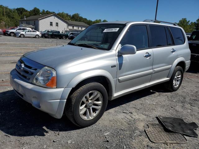 SUZUKI XL7 EX 2004 with VIN JS3TX92V044113324 - Photo from auction