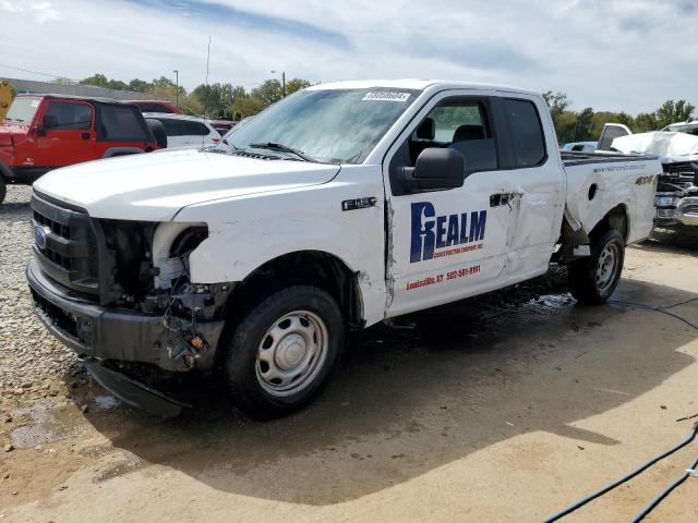 FORD F150 SUPER 2016 with VIN 1FTFX1EF4GFC90176 - Photo from auction