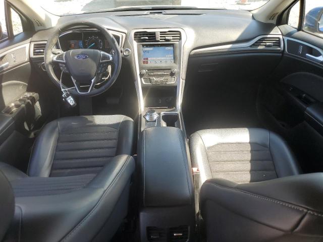 Photo 8 from auction – 2017 FORD FUSION SE with VIN 3FA6P0HD1HR333256