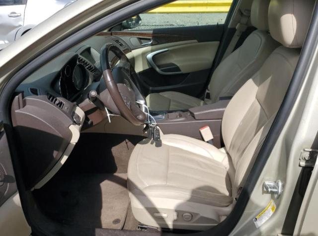 Photo 7 from auction – 2013 BUICK REGAL with VIN 2G4GR5ER4D9165842