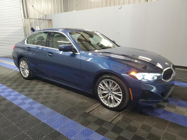 Photo 4 from auction – 2024 BMW 330I with VIN 3MW69FF01R8E16763