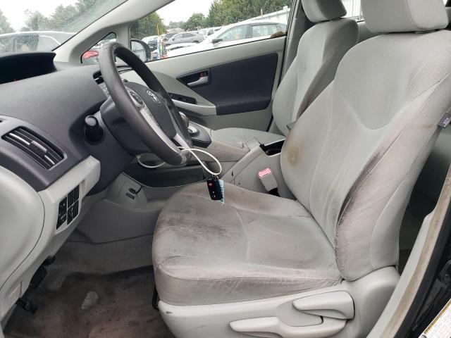 Photo 7 from auction – 2010 TOYOTA PRIUS with VIN JTDKN3DU7A0075742