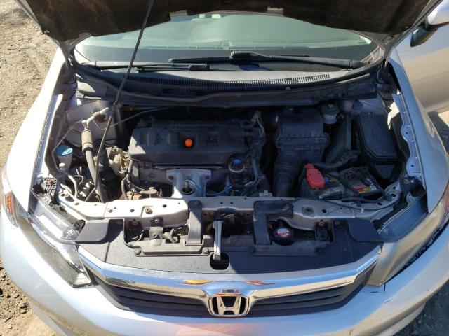 Photo 11 from auction – 2012 HONDA CIVIC LX with VIN 19XFB2E51CE064158