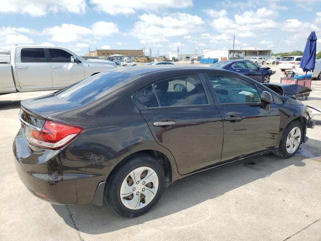 Photo 3 from auction – 2013 HONDA CIVIC LX with VIN 2HGFB2F57DH559857
