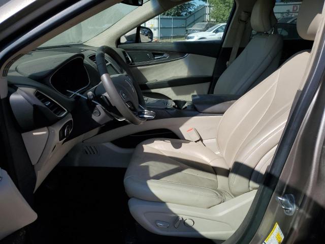Photo 7 from auction – 2018 LINCOLN MKX RESERV with VIN 2LMPJ8LR3JBL40683