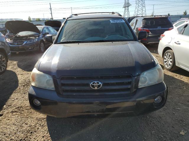 Photo 5 from auction – 2007 TOYOTA HIGHLANDER with VIN JTEEP21A370214121
