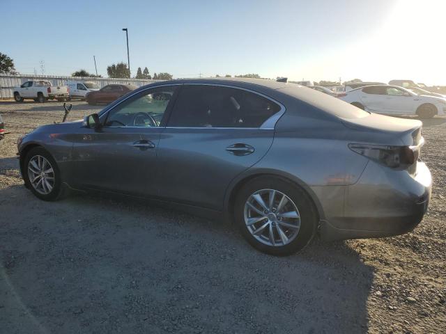 Photo 2 from auction – 2014 INFINITI Q50 BASE with VIN JN1BV7AP7EM687110