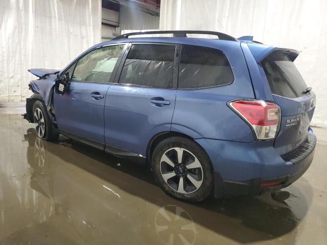 Photo 2 from auction – 2017 SUBARU FORESTER 2 with VIN JF2SJAEC8HH400482