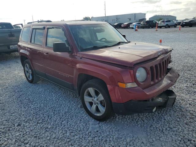 Photo 4 from auction – 2014 JEEP PATRIOT LA with VIN 1C4NJPFA5ED653404