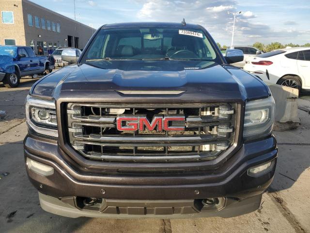 Photo 5 from auction – 2016 GMC SIERRA K15 with VIN 3GTU2NEC5GG222115