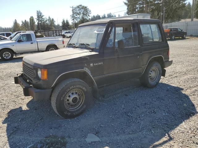 DODGE RAIDER 1987 with VIN JB7FJ43E8HJ022176 - Photo from auction