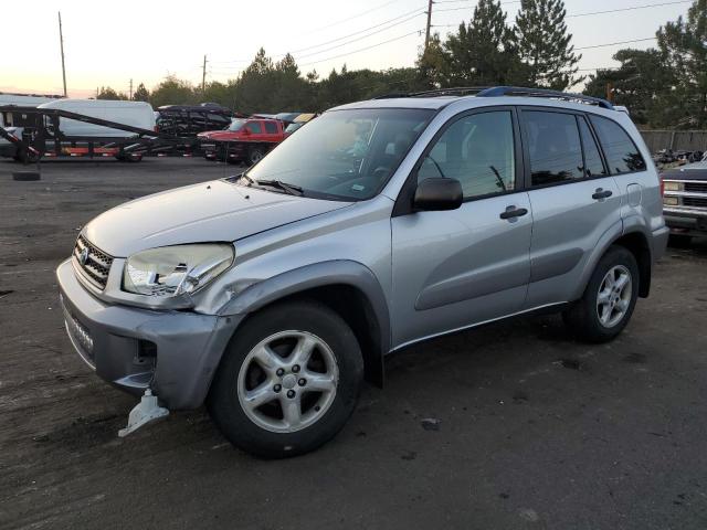 TOYOTA RAV4 2002 with VIN JTEHH20V926016664 - Photo from auction