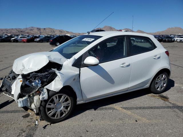 MAZDA MAZDA2 SPO 2014 with VIN JM1DE1KZ8E0188830 - Photo from auction