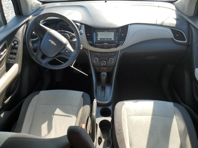 Photo 8 from auction – 2017 CHEVROLET TRAX LS with VIN 3GNCJKSBXHL235838