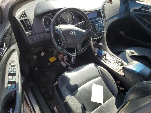Photo 8 from auction – 2011 HYUNDAI SONATA SE with VIN 5NPEC4AC5BH002619
