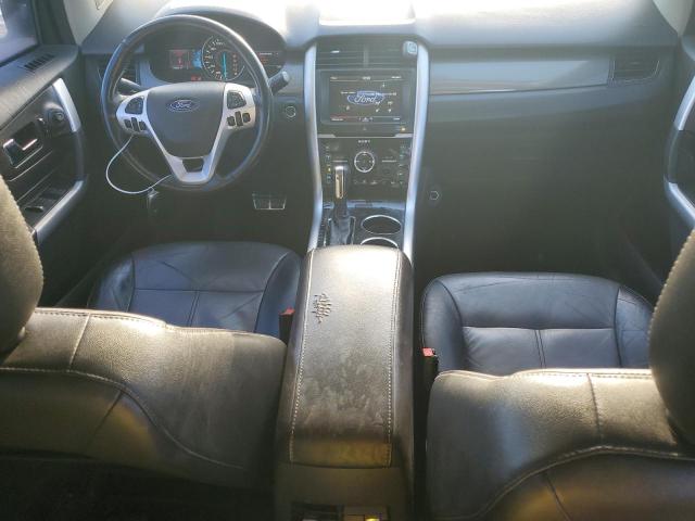 Photo 8 from auction – 2012 FORD EDGE SPORT with VIN 2FMDK3AK4CBA12891