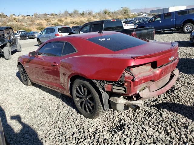 Photo 2 from auction – 2013 CHEVROLET CAMARO LT with VIN 2G1FB1E36D9143200