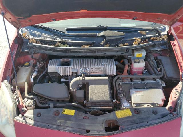 Photo 11 from auction – 2011 TOYOTA PRIUS with VIN JTDKN3DU5B1445260